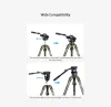Sirui CT-3204 szénszálas tripod