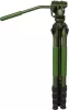 SIRUI Pilot Series Video Tripod Kit (állvány és videófej - zöld)