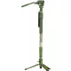 Sirui CVM-145P+CT5X terepmintás monopod videó szett (pedálos változat)