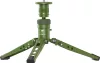 Sirui univerzális asztali tripod/monopod láb/V alakú tartó - zöld