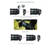SIRUI Cine Objektív Adapter EF-L