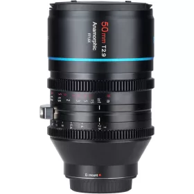 Sirui Venus 50mm T2.9 1,6x anamorfikus objektív - Sony E