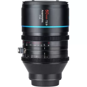 Sirui Venus 50mm T2.9 1,6x anamorfikus objektív - Canon RF