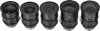 Sirui Jupiter Cine Lens Kit 5x objektívkészlet (24/35/50/75/100mm) - Canon EF