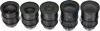 Sirui Jupiter Cine Lens Kit 5x objektívkészlet (24/35/50/75/100mm) - Canon EF