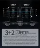 Sirui Jupiter Cine Lens Kit 5x objektívkészlet (24/35/50/75/100mm) - Canon EF