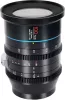 Sirui Jupiter FF 100mm T2.8 Macro cine/filmes objektív - Canon EF