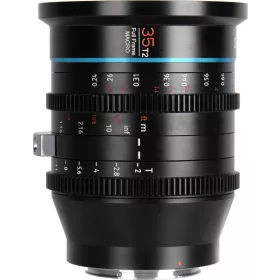   Sirui Jupiter FF 35mm T2 Macro cine/filmes objektív - Canon EF