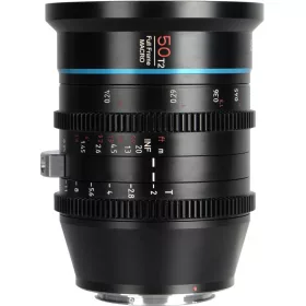   Sirui Jupiter FF 50mm T2 Macro cine/filmes objektív - Canon EF