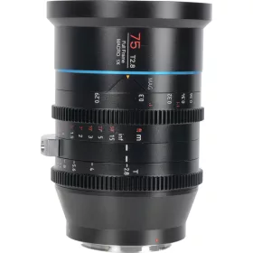   Sirui Jupiter FF 75mm T2.8 Macro cine/filmes objektív - Canon EF