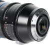 Sirui Jupiter FF 75mm T2.8 Macro cine/filmes objektív - Canon EF