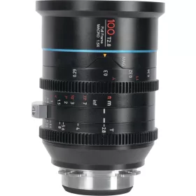   Sirui Jupiter FF 100mm T2.8 Macro cine/filmes objektív - PL bajonett