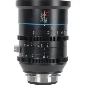   Sirui Jupiter FF 75mm T2.8 Macro cine/filmes objektív - PL bajonett