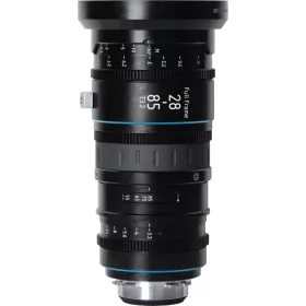 SIRUI Cine Zoom Objektív Jupiter FF 28-85mm T3.2 PL-Mount