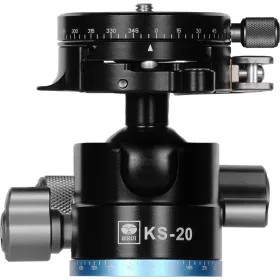 Sirui KS-20 gyorskioldós gömbfej