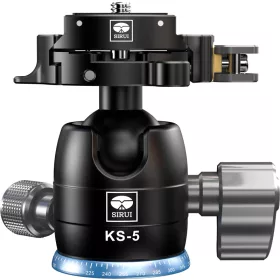Sirui KS-5 gyorskioldós gömbfej