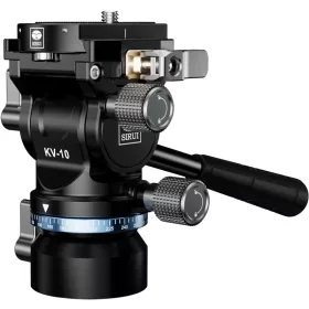 Sirui KV-10 Pan & Tilt állványfej + szintező talp