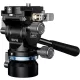 Sirui KV-10 Pan & Tilt állványfej + szintező talp