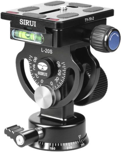 Sirui L-20S dönthető fej