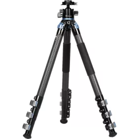 Sirui L-324F szénszálas tripod + KS-40 gömbfej szett