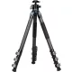 Sirui L-324F szénszálas tripod + KS-40 gömbfej szett