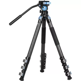 Sirui L-324F szénszálas tripod + VA-5X videófej szett