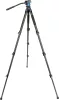 Sirui L-324F szénszálas tripod + VA-5X videófej szett