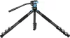 Sirui L-324F szénszálas tripod + VA-5X videófej szett