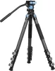 Sirui L-324F szénszálas tripod + VA-5X videófej szett