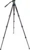 Sirui L-324F szénszálas tripod + VH-10 videófej szett