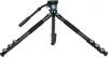 Sirui L-324F szénszálas tripod + VH-10 videófej szett