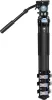 Sirui L-324F szénszálas tripod + VH-10 videófej szett