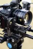 Sirui Nightwalker S35 Kit 16mm/75mm T1.2 cine/filmes objektív készlet (fémes szürke) - Sony E