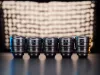 Sirui Nightwalker S35 Kit 16mm/75mm T1.2 cine/filmes objektív készlet (fémes szürke) - Sony E