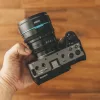 Sirui Nightwalker S35 Kit 16mm/75mm T1.2 cine/filmes objektív készlet (fekete) - L bajonett