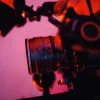 Sirui Nightwalker S35 Kit 16mm/75mm T1.2 cine/filmes objektív készlet (fémes szürke) - L bajonett