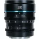 Sirui Nightwalker S35 16mm T1.2 cine/filmes objektív (fekete) - Canon RF