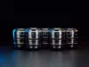 Sirui Nightwalker S35 16mm T1.2 cine/filmes objektív (fémes szürke) - Fujifilm X