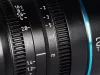 Sirui Nightwalker S35 24mm T1.2 cine/filmes objektív (fekete) - Sony E