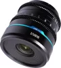 Sirui Nightwalker S35 24mm T1.2 cine/filmes objektív (fekete) - Sony E