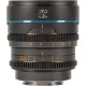 Sirui Nightwalker S35 24mm T1.2 cine/filmes objektív (fémes szürke) - Canon RF