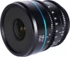 Sirui Nightwalker S35 24mm T1.2 cine/filmes objektív (fekete) - Fujifilm X