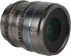 Sirui Nightwalker S35 35mm T1.2 cine/filmes objektív (fémes szürke) - L bajonett