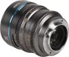 Sirui Nightwalker S35 35mm T1.2 cine/filmes objektív (fémes szürke) - L bajonett