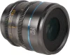 Sirui Nightwalker S35 35mm T1.2 cine/filmes objektív (fémes szürke) - Canon RF