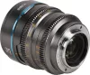 Sirui Nightwalker S35 35mm T1.2 cine/filmes objektív (fémes szürke) - Canon RF