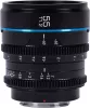 Sirui Nightwalker S35 55mm T1.2 cine/filmes objektív (fekete) - Canon RF