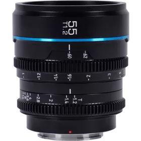   Sirui Nightwalker S35 55mm T1.2 cine/filmes objektív (fekete) - Canon RF