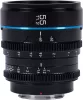 Sirui Nightwalker S35 55mm T1.2 cine/filmes objektív (fekete) - Canon RF
