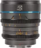 Sirui Nightwalker S35 55mm T1.2 cine/filmes objektív (fémes szürke) - Canon RF